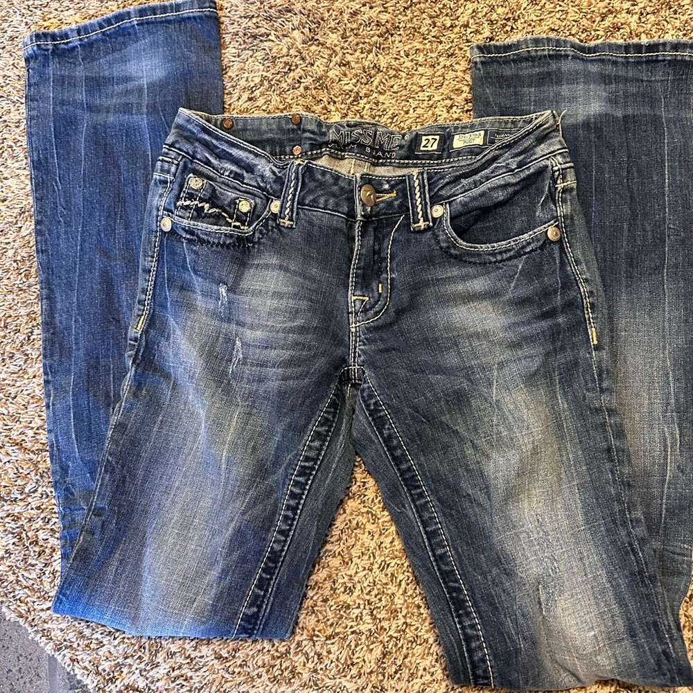 Miss Me Jeans - Size 27